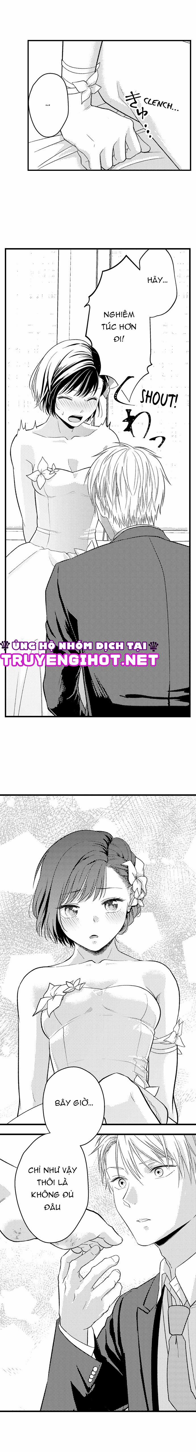 Làm Tình Với Tôi Hay Là Đàn Ông Nhật Bản? Cái Nào Sướng Hơn? 15.1 trang 3