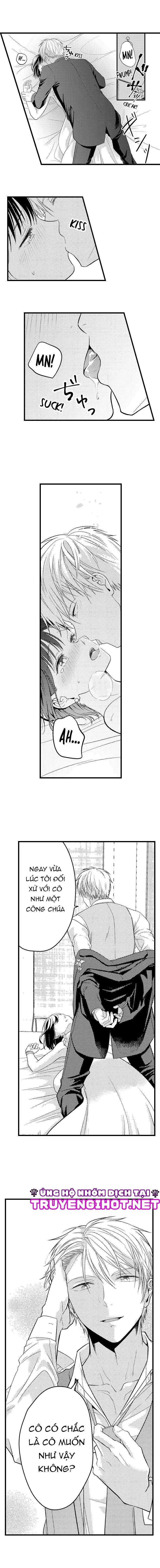 Làm Tình Với Tôi Hay Là Đàn Ông Nhật Bản? Cái Nào Sướng Hơn? 15.1 trang 4