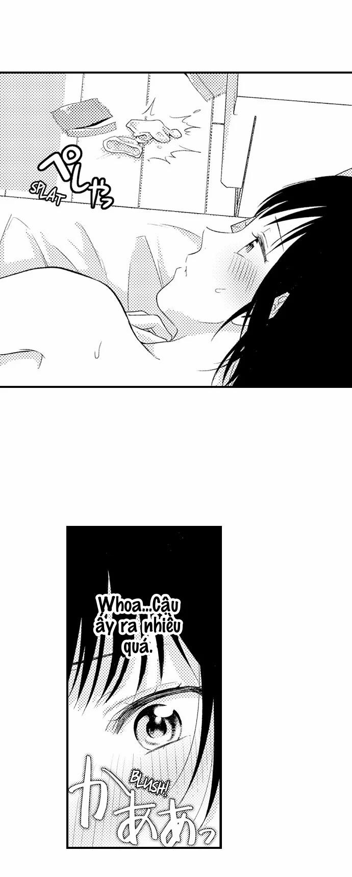 Làm Tình Với Tôi Hay Là Đàn Ông Nhật Bản? Cái Nào Sướng Hơn? 17.1 trang 6