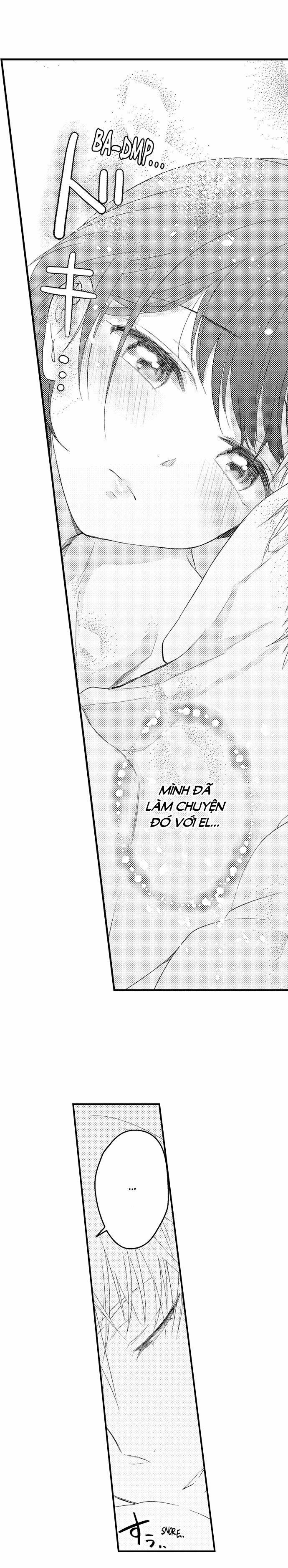 Làm Tình Với Tôi Hay Là Đàn Ông Nhật Bản? Cái Nào Sướng Hơn? 17.2 trang 1