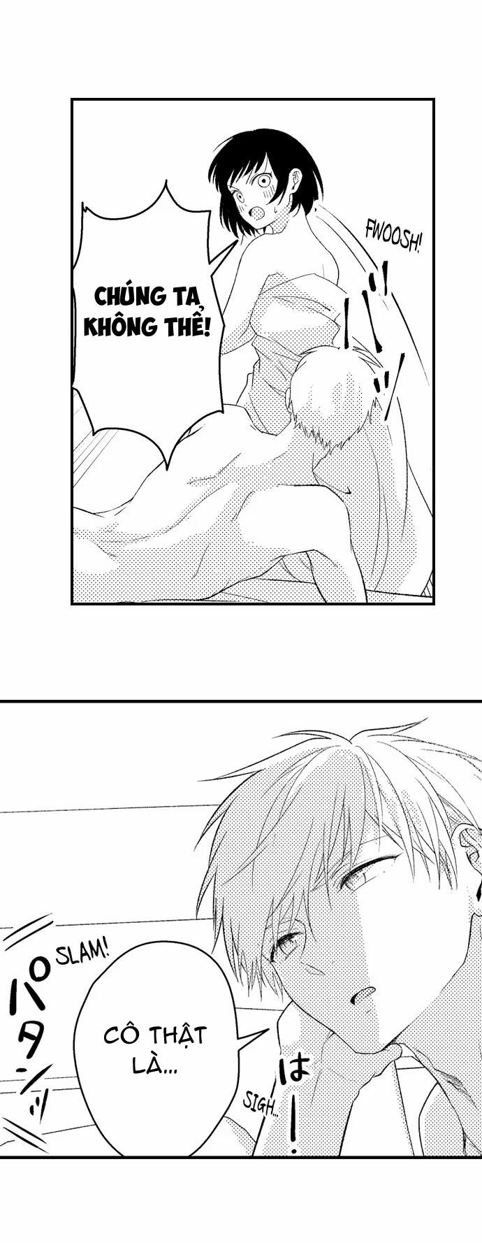 Làm Tình Với Tôi Hay Là Đàn Ông Nhật Bản? Cái Nào Sướng Hơn? 17.2 trang 5