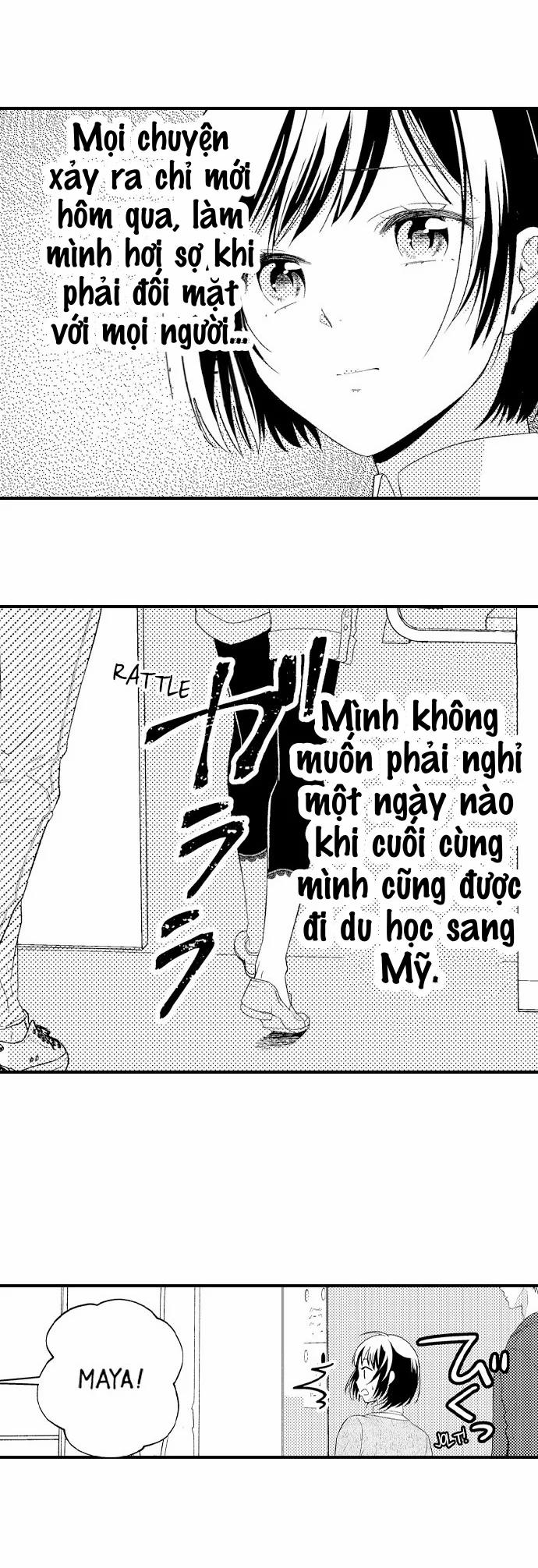 Làm Tình Với Tôi Hay Là Đàn Ông Nhật Bản? Cái Nào Sướng Hơn? 17.2 trang 9