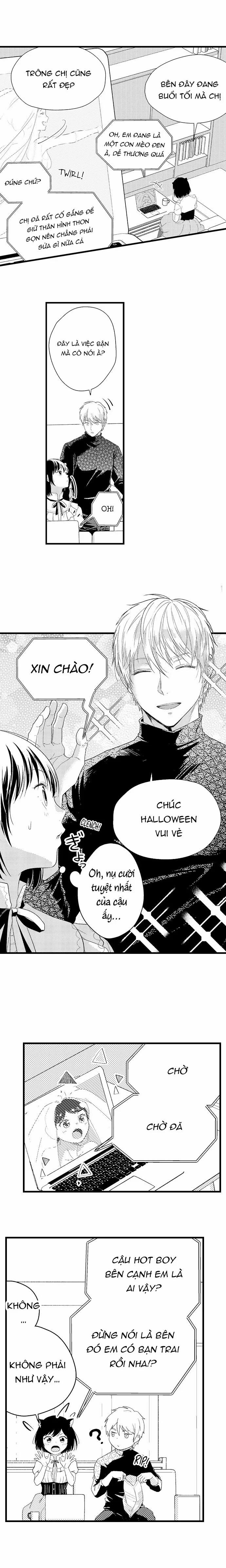 Làm Tình Với Tôi Hay Là Đàn Ông Nhật Bản? Cái Nào Sướng Hơn? 19.1 trang 5