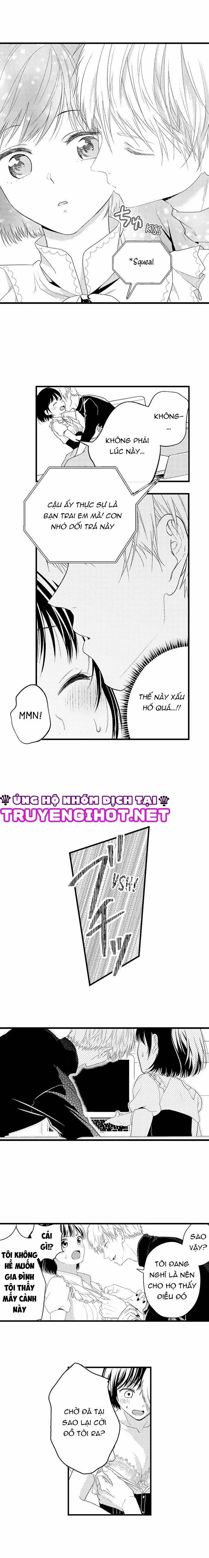 Làm Tình Với Tôi Hay Là Đàn Ông Nhật Bản? Cái Nào Sướng Hơn? 19.2 trang 1