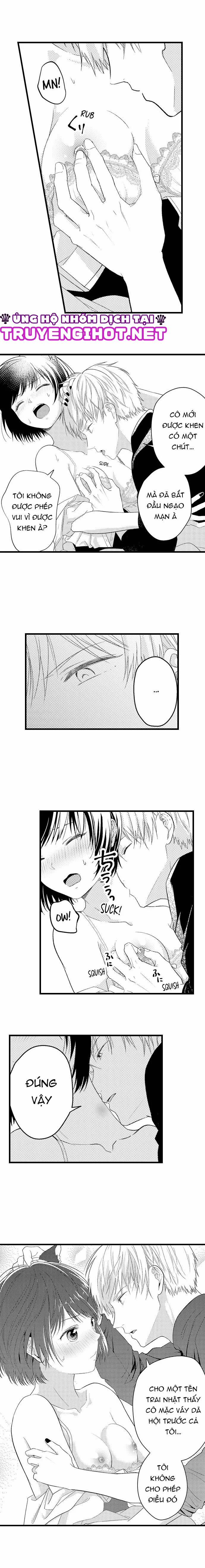 Làm Tình Với Tôi Hay Là Đàn Ông Nhật Bản? Cái Nào Sướng Hơn? 19.2 trang 2