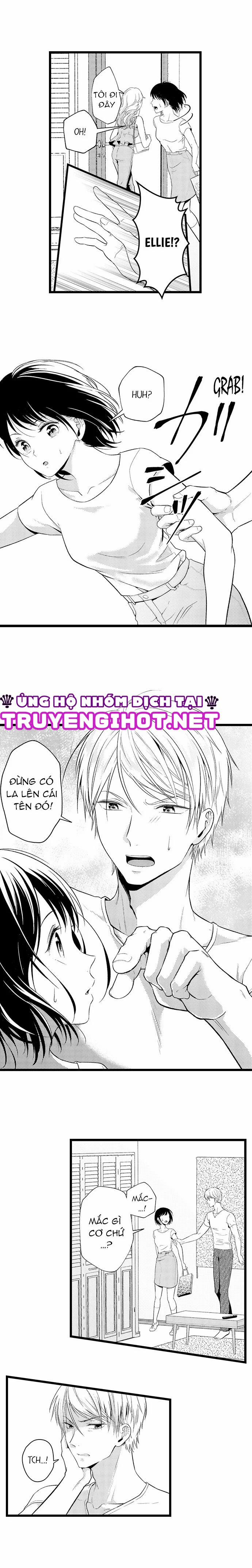 Làm Tình Với Tôi Hay Là Đàn Ông Nhật Bản? Cái Nào Sướng Hơn? 2.1 trang 4