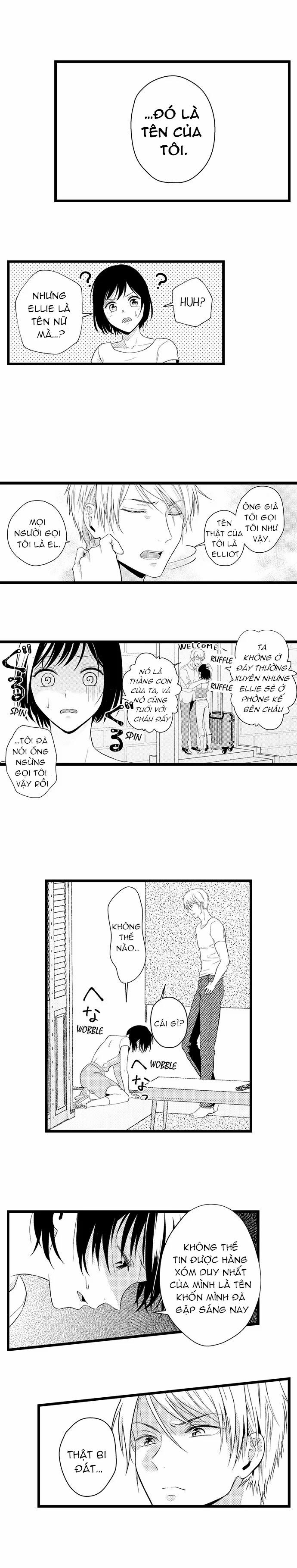 Làm Tình Với Tôi Hay Là Đàn Ông Nhật Bản? Cái Nào Sướng Hơn? 2.1 trang 5