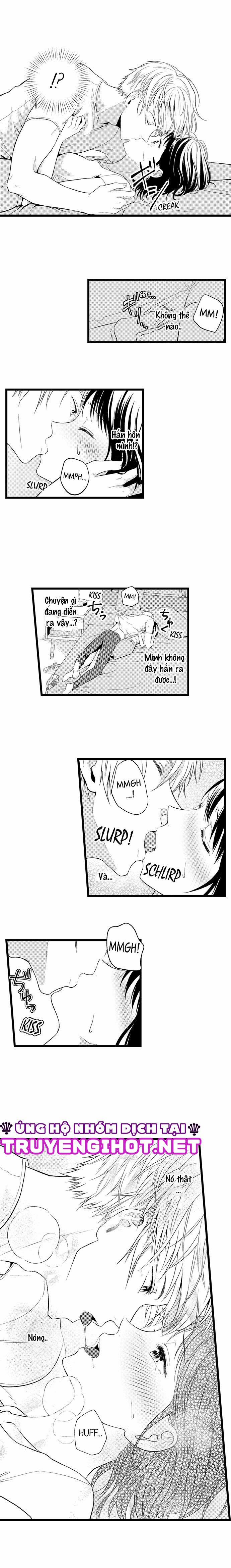 Làm Tình Với Tôi Hay Là Đàn Ông Nhật Bản? Cái Nào Sướng Hơn? 2.2 trang 2