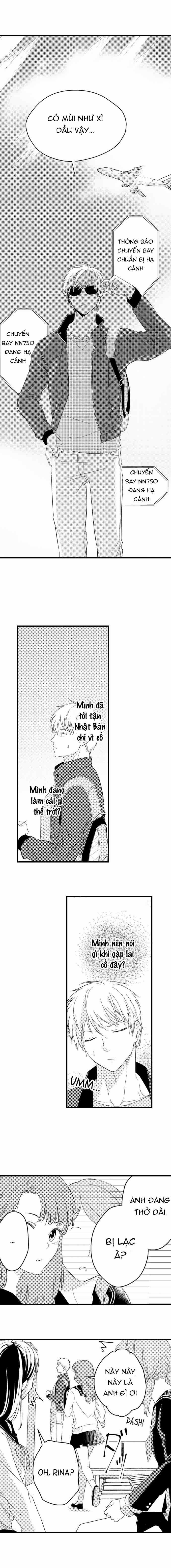 Làm Tình Với Tôi Hay Là Đàn Ông Nhật Bản? Cái Nào Sướng Hơn? 21.1 trang 5