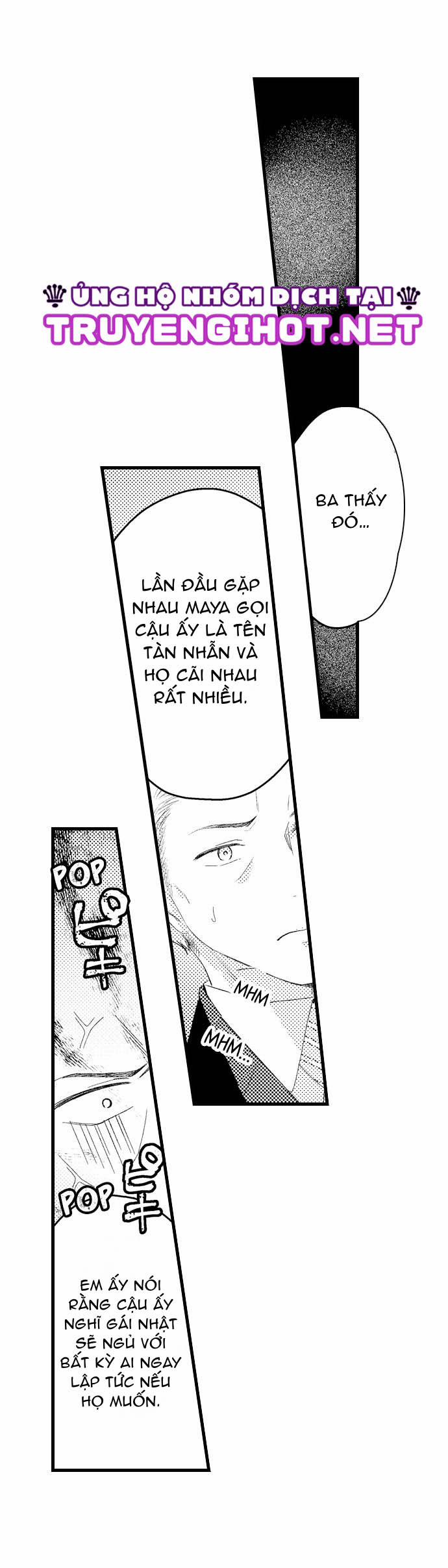 Làm Tình Với Tôi Hay Là Đàn Ông Nhật Bản? Cái Nào Sướng Hơn? 22.1 trang 11