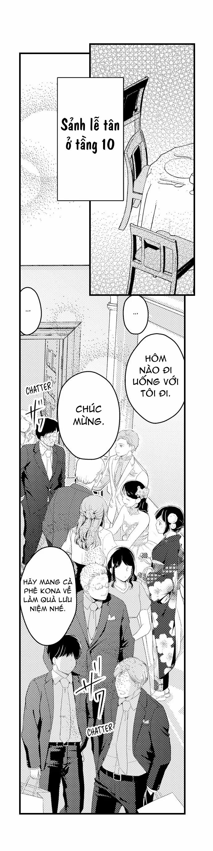 Làm Tình Với Tôi Hay Là Đàn Ông Nhật Bản? Cái Nào Sướng Hơn? 22.1 trang 2