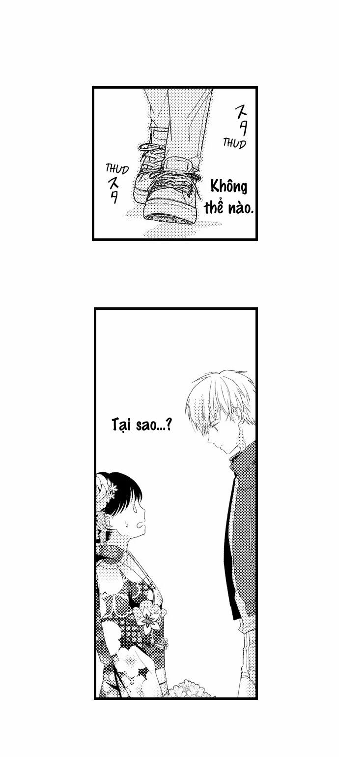 Làm Tình Với Tôi Hay Là Đàn Ông Nhật Bản? Cái Nào Sướng Hơn? 22.1 trang 8