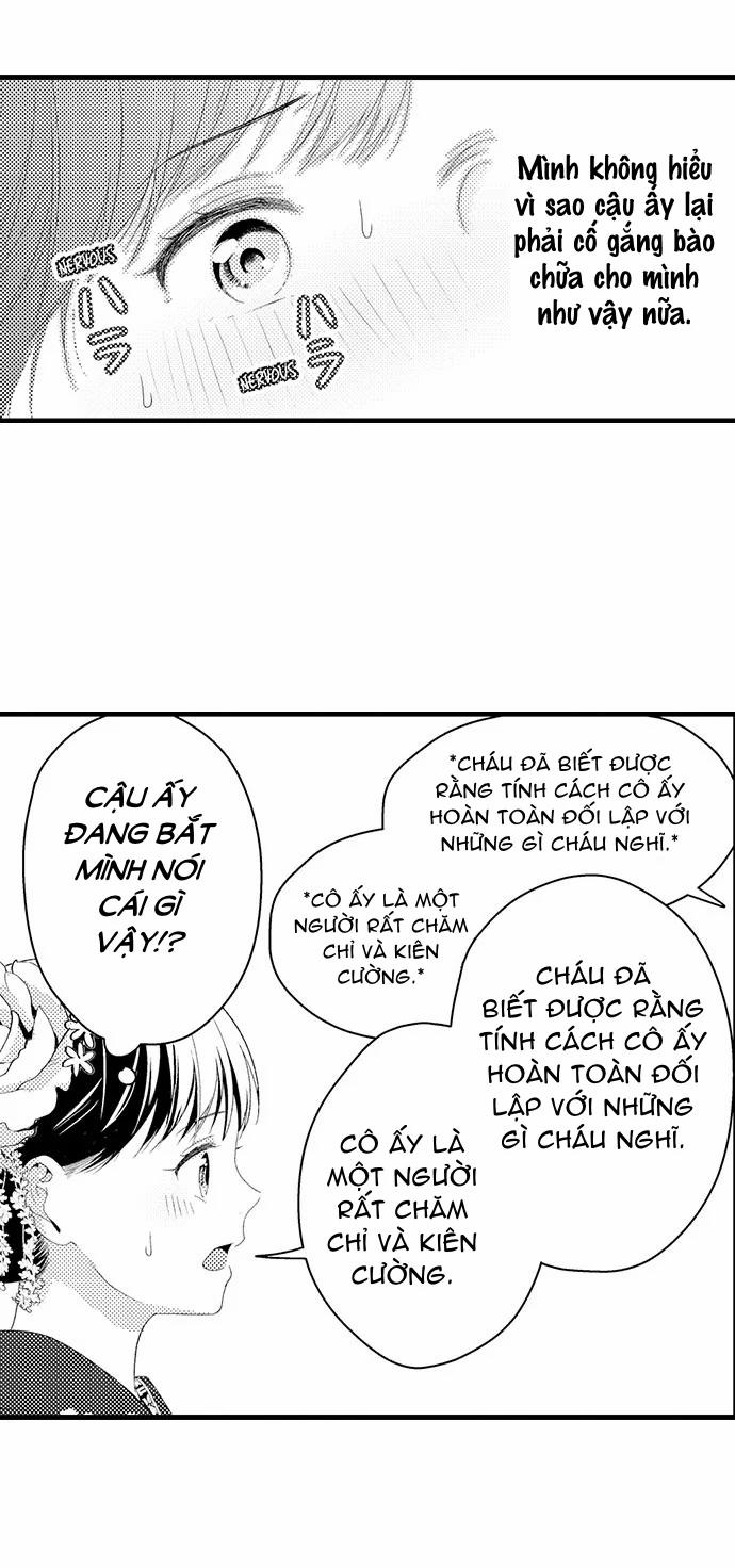 Làm Tình Với Tôi Hay Là Đàn Ông Nhật Bản? Cái Nào Sướng Hơn? 22.2 trang 6