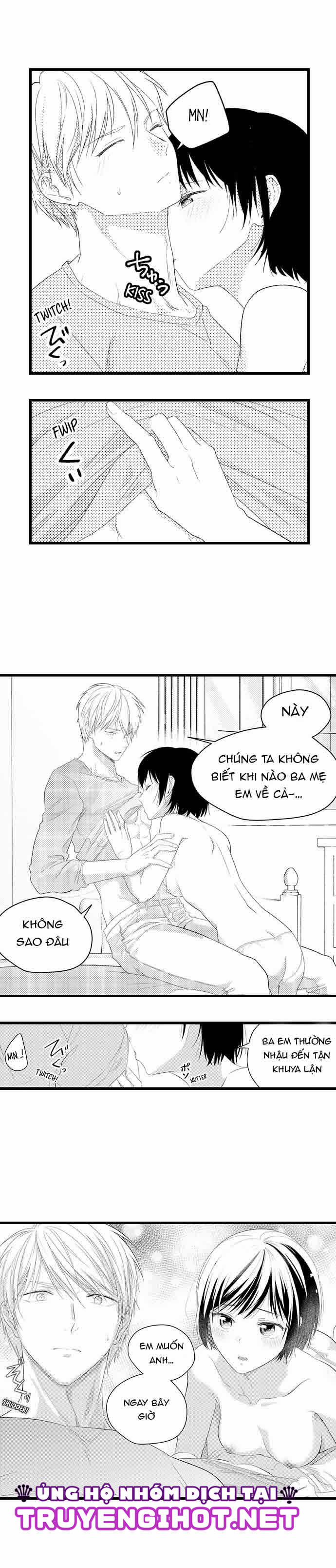 Làm Tình Với Tôi Hay Là Đàn Ông Nhật Bản? Cái Nào Sướng Hơn? 24.2 trang 1