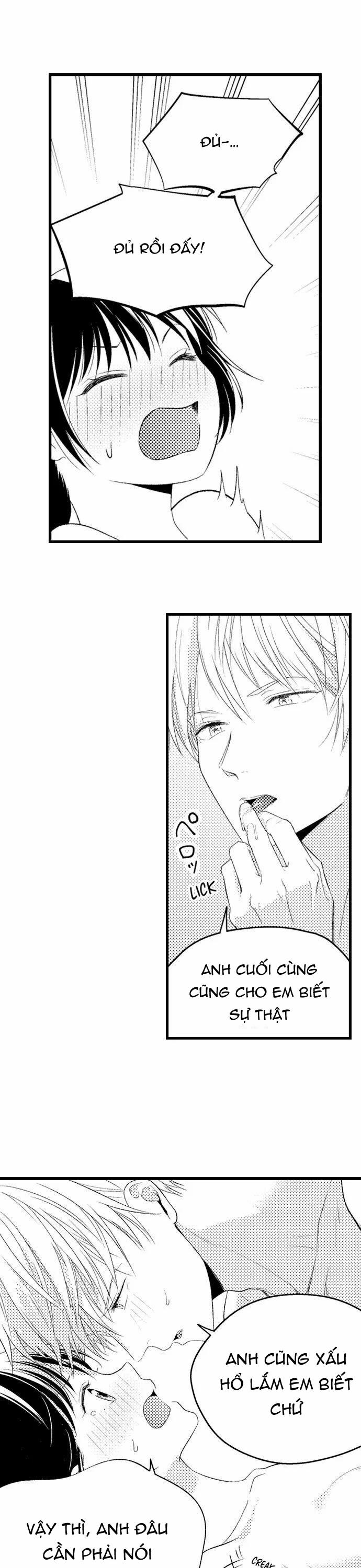 Làm Tình Với Tôi Hay Là Đàn Ông Nhật Bản? Cái Nào Sướng Hơn? 25.1 trang 6