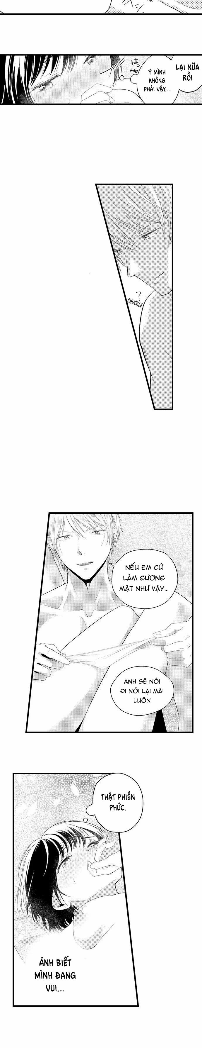 Làm Tình Với Tôi Hay Là Đàn Ông Nhật Bản? Cái Nào Sướng Hơn? 25.1 trang 7