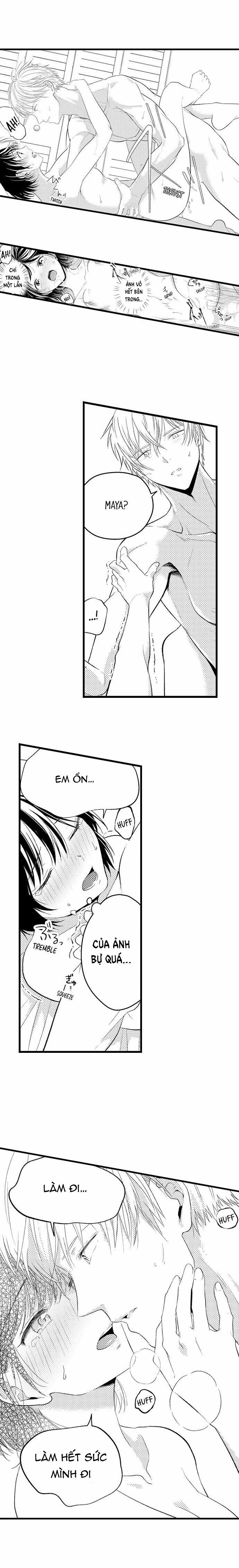 Làm Tình Với Tôi Hay Là Đàn Ông Nhật Bản? Cái Nào Sướng Hơn? 25.2 trang 1