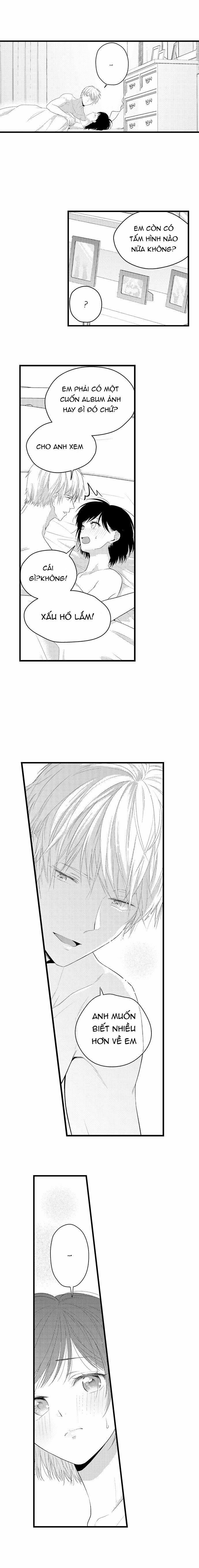 Làm Tình Với Tôi Hay Là Đàn Ông Nhật Bản? Cái Nào Sướng Hơn? 26.1 trang 5