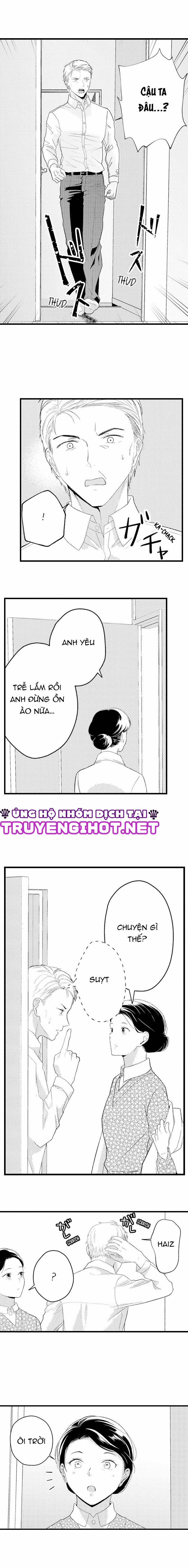 Làm Tình Với Tôi Hay Là Đàn Ông Nhật Bản? Cái Nào Sướng Hơn? 26.2 trang 2