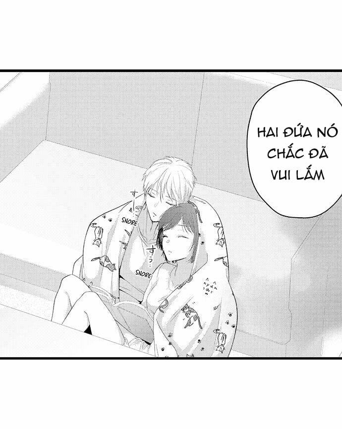 Làm Tình Với Tôi Hay Là Đàn Ông Nhật Bản? Cái Nào Sướng Hơn? 26.2 trang 3