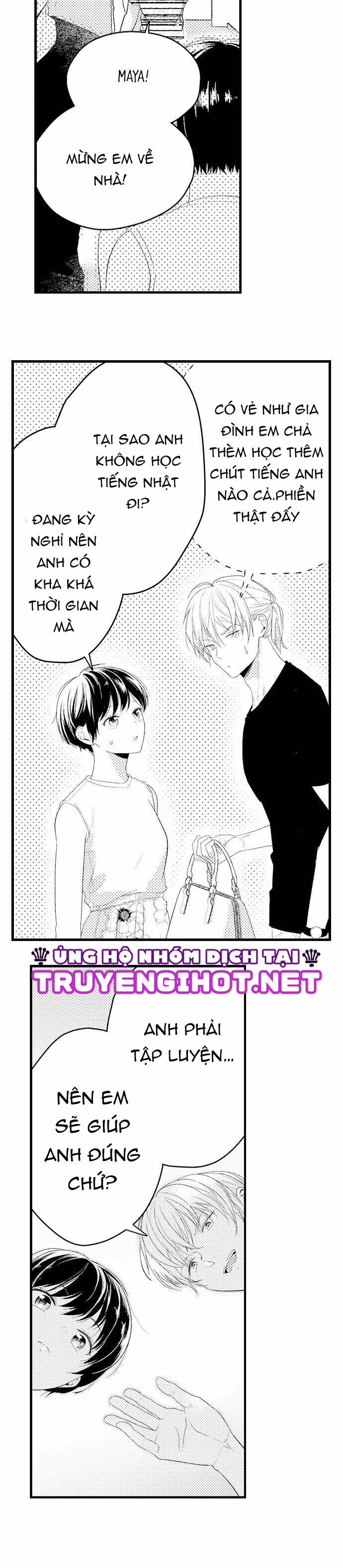 Làm Tình Với Tôi Hay Là Đàn Ông Nhật Bản? Cái Nào Sướng Hơn? 27.2 trang 2