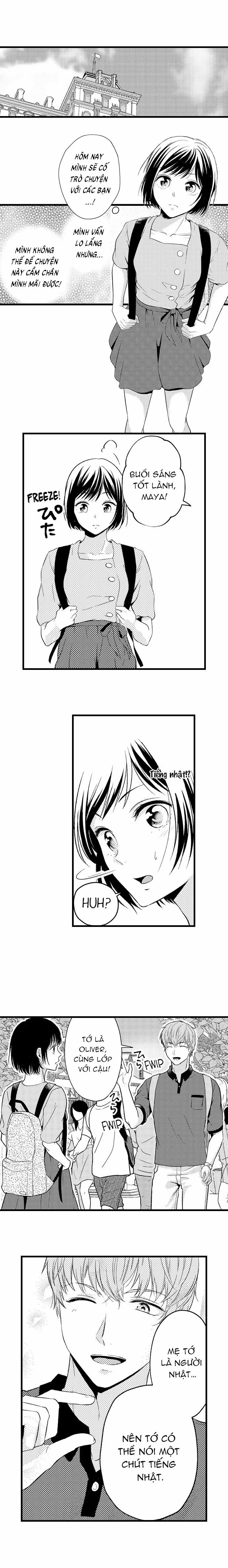 Làm Tình Với Tôi Hay Là Đàn Ông Nhật Bản? Cái Nào Sướng Hơn? 4.1 trang 2