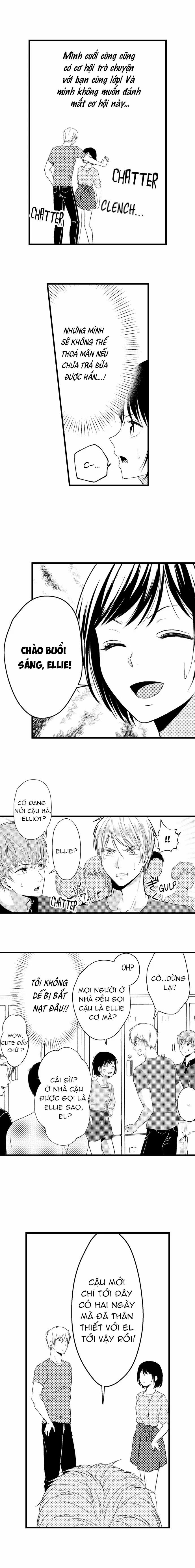 Làm Tình Với Tôi Hay Là Đàn Ông Nhật Bản? Cái Nào Sướng Hơn? 4.1 trang 5