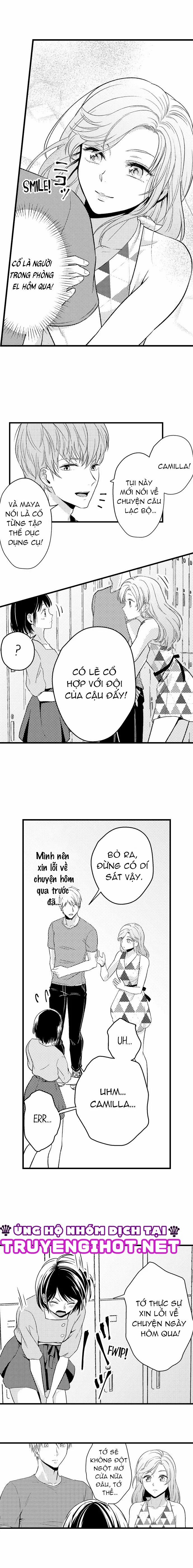 Làm Tình Với Tôi Hay Là Đàn Ông Nhật Bản? Cái Nào Sướng Hơn? 4.2 trang 1