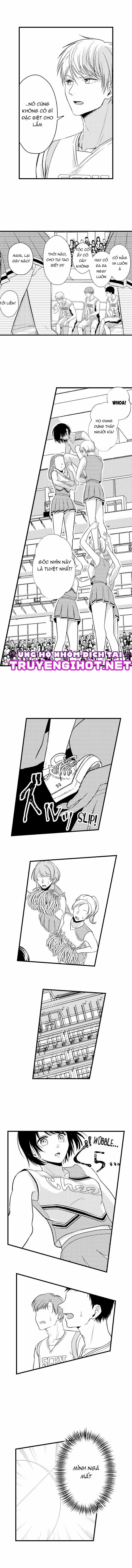 Làm Tình Với Tôi Hay Là Đàn Ông Nhật Bản? Cái Nào Sướng Hơn? 5.1 trang 3