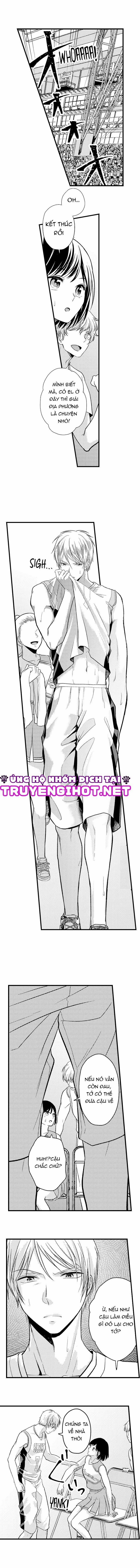 Làm Tình Với Tôi Hay Là Đàn Ông Nhật Bản? Cái Nào Sướng Hơn? 5.2 trang 1