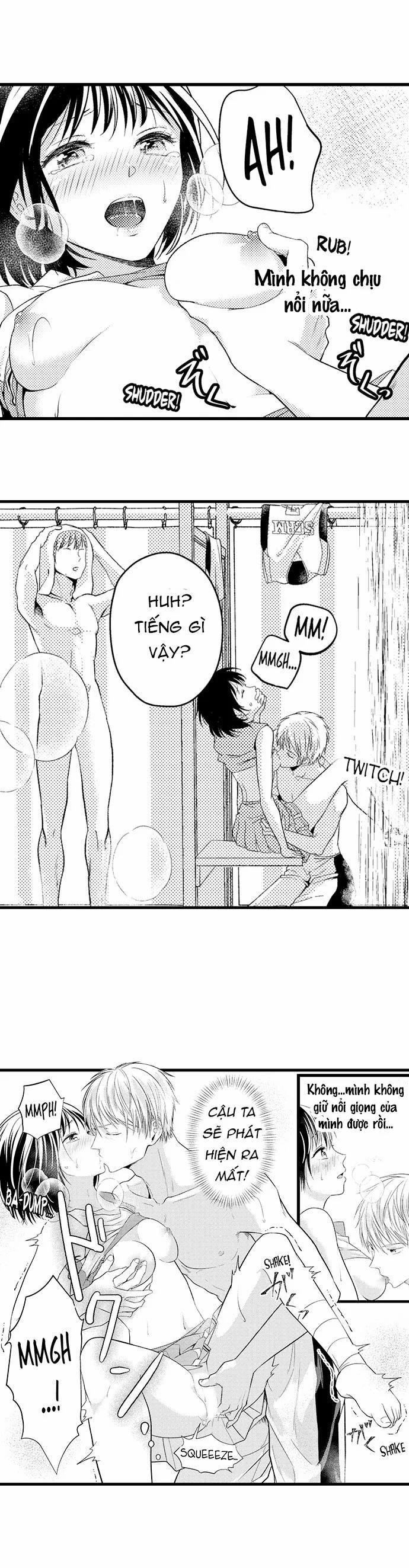 Làm Tình Với Tôi Hay Là Đàn Ông Nhật Bản? Cái Nào Sướng Hơn? 6.2 trang 4