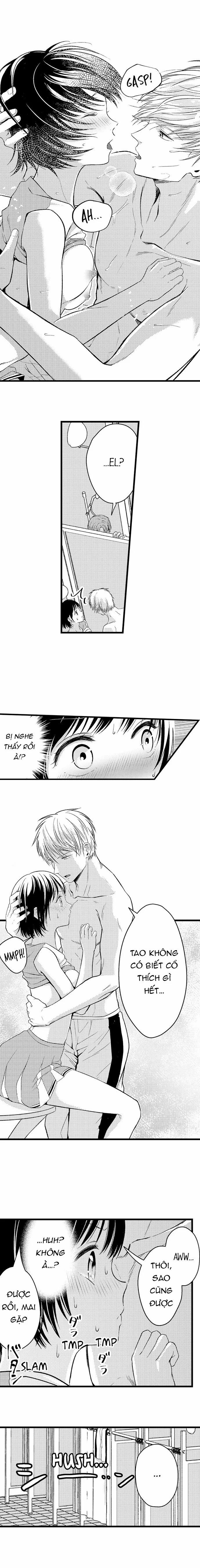 Làm Tình Với Tôi Hay Là Đàn Ông Nhật Bản? Cái Nào Sướng Hơn? 7.1 trang 2