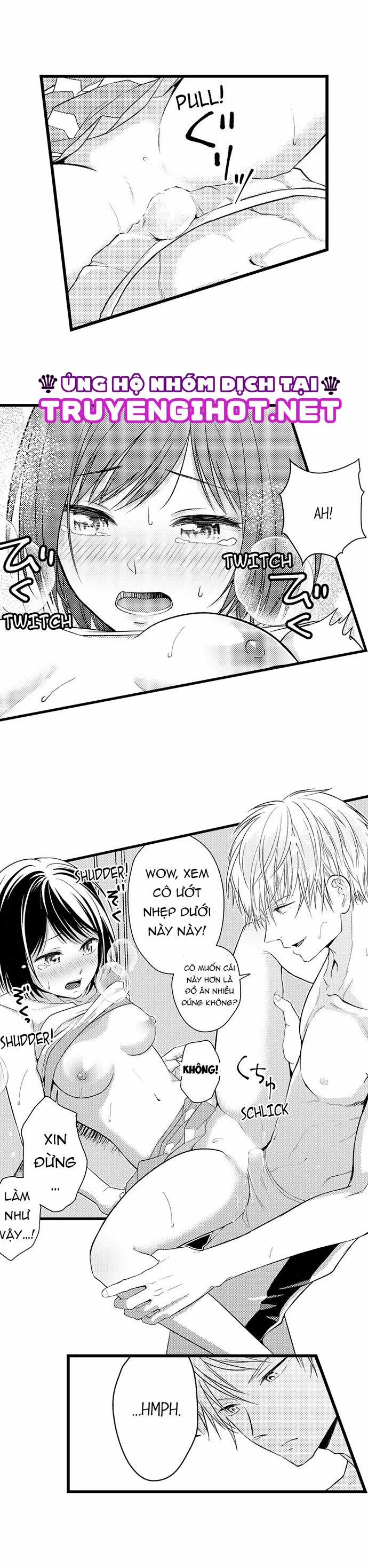 Làm Tình Với Tôi Hay Là Đàn Ông Nhật Bản? Cái Nào Sướng Hơn? 7.1 trang 3