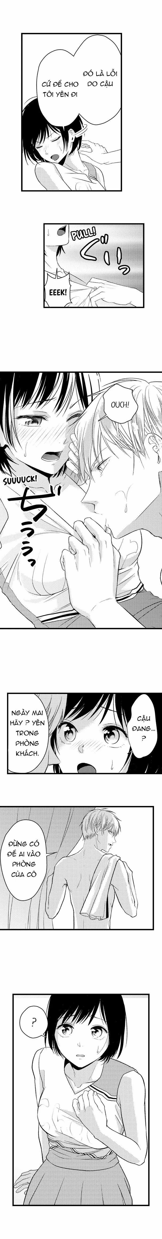 Làm Tình Với Tôi Hay Là Đàn Ông Nhật Bản? Cái Nào Sướng Hơn? 7.1 trang 5