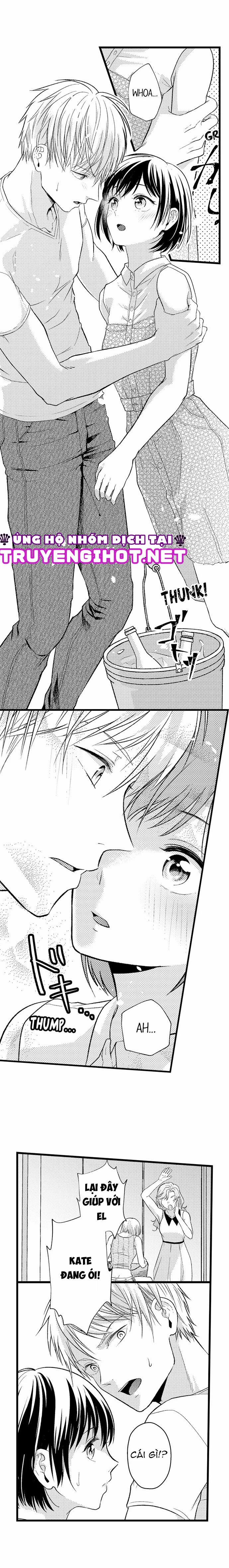 Làm Tình Với Tôi Hay Là Đàn Ông Nhật Bản? Cái Nào Sướng Hơn? 7.2 trang 2