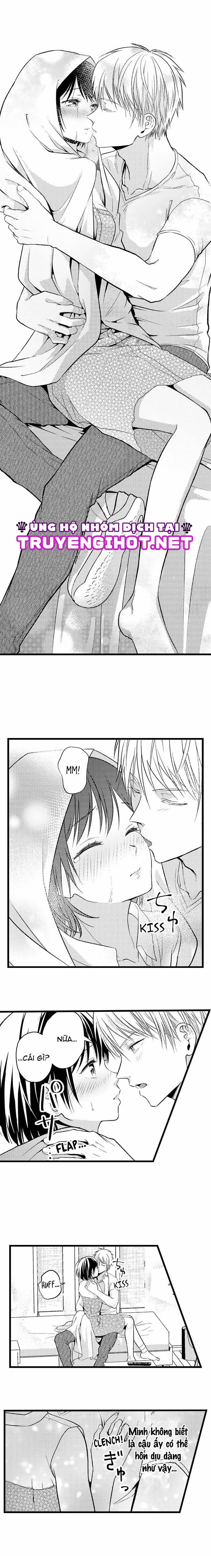 Làm Tình Với Tôi Hay Là Đàn Ông Nhật Bản? Cái Nào Sướng Hơn? 9.1 trang 3