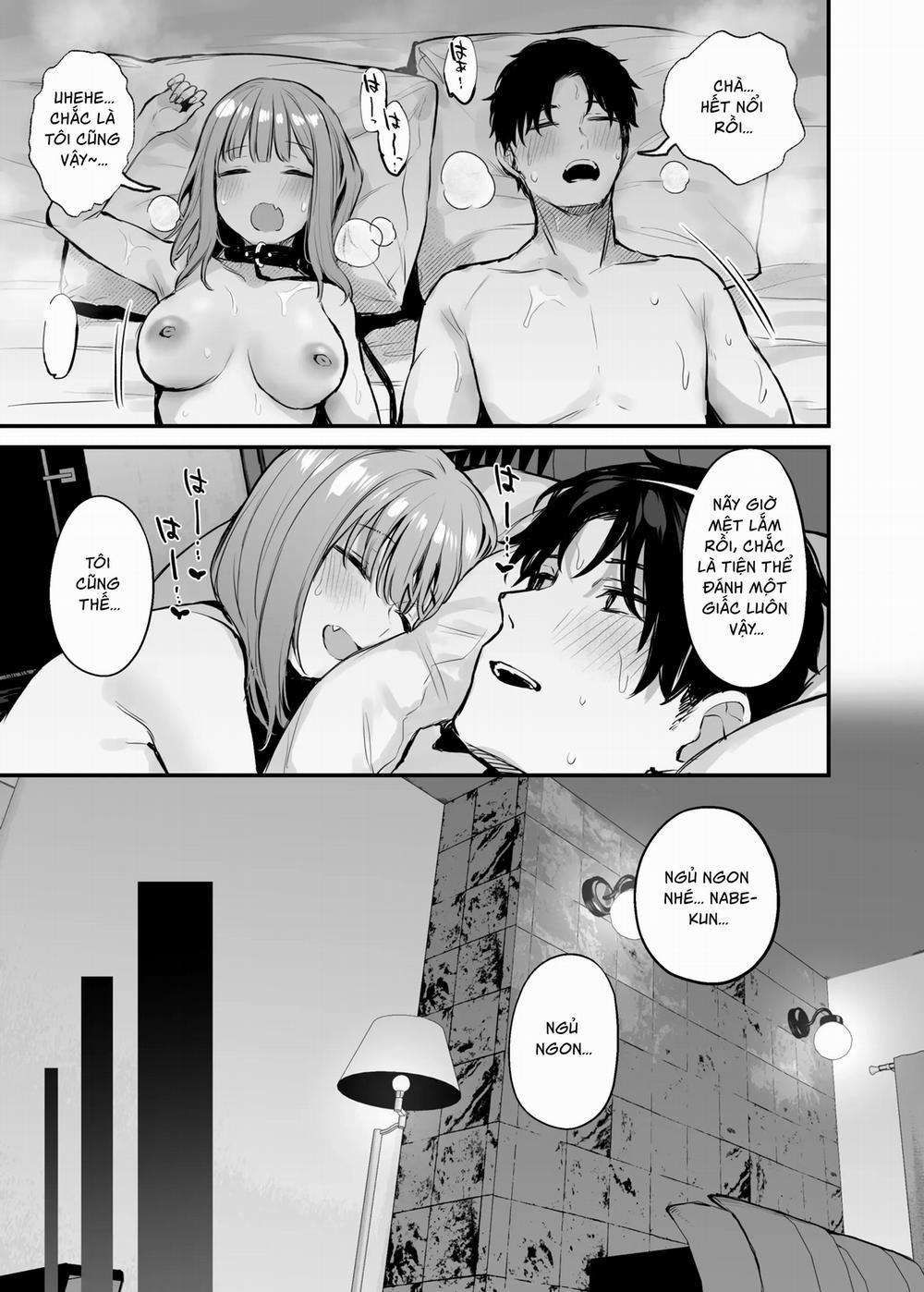 Làm tình với zai trên mạng Oneshot trang 71