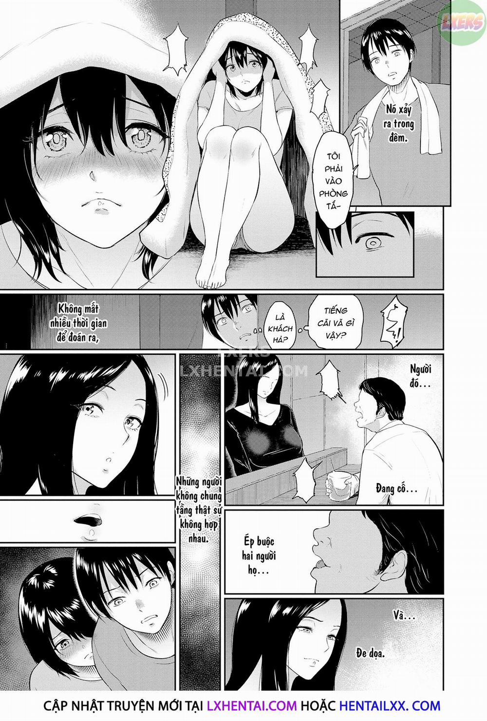 Làm tình 1 0 Intercourse Inn 1 trang 16