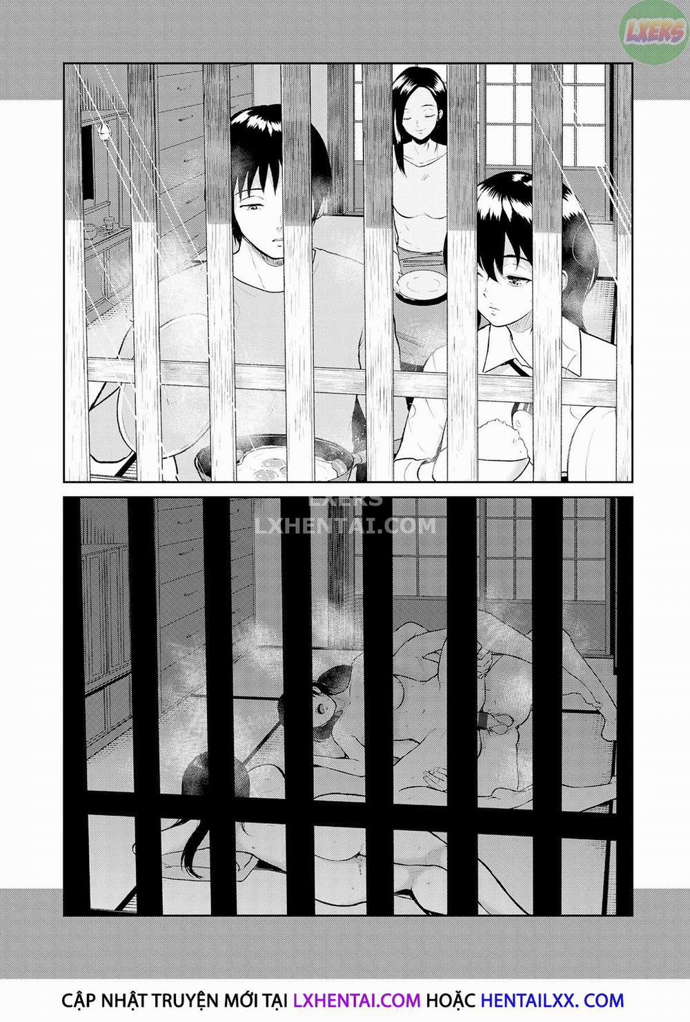 Làm tình 3 0 Intercourse Inn 3 trang 22