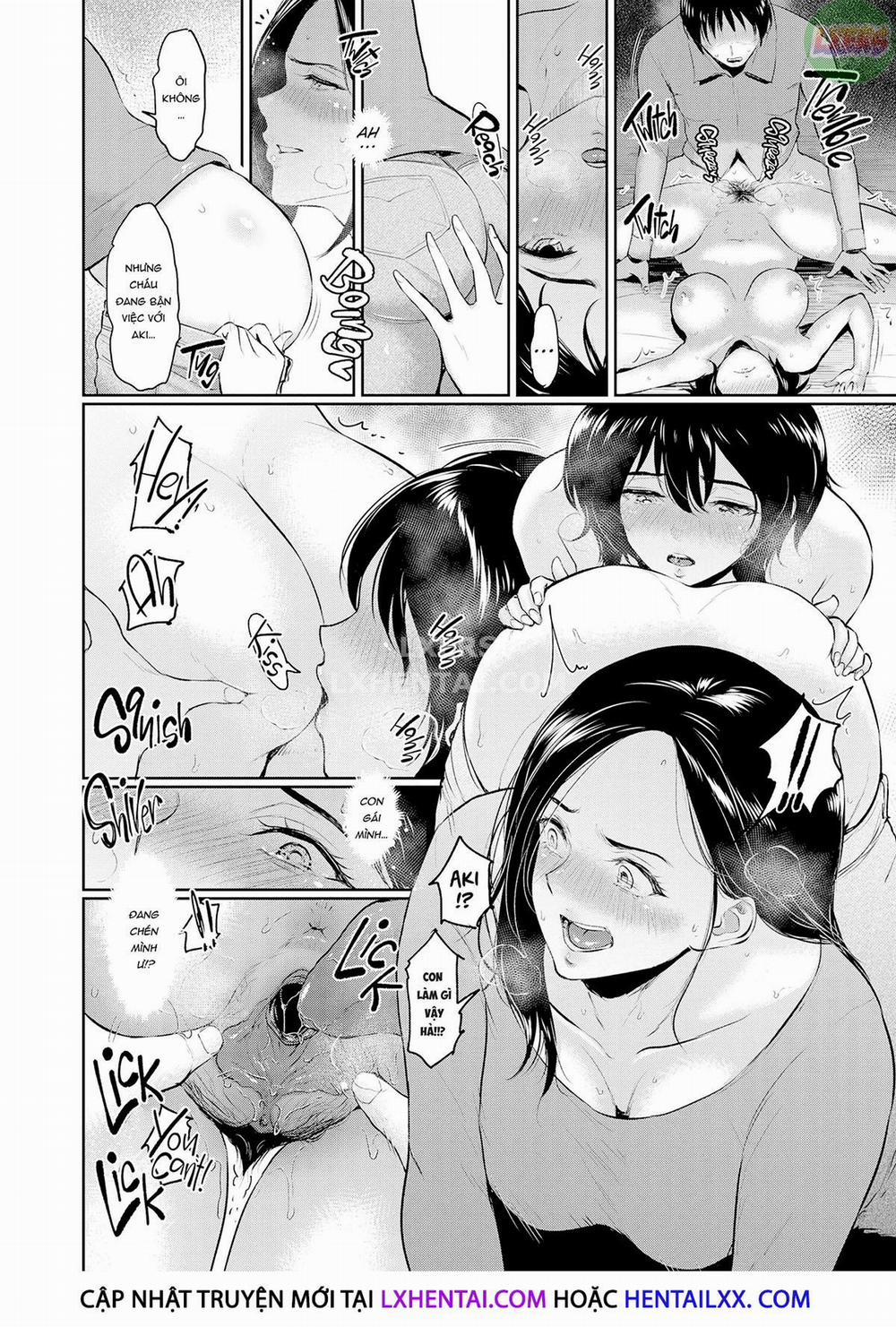 Làm tình 3 0 Intercourse Inn 3 trang 8