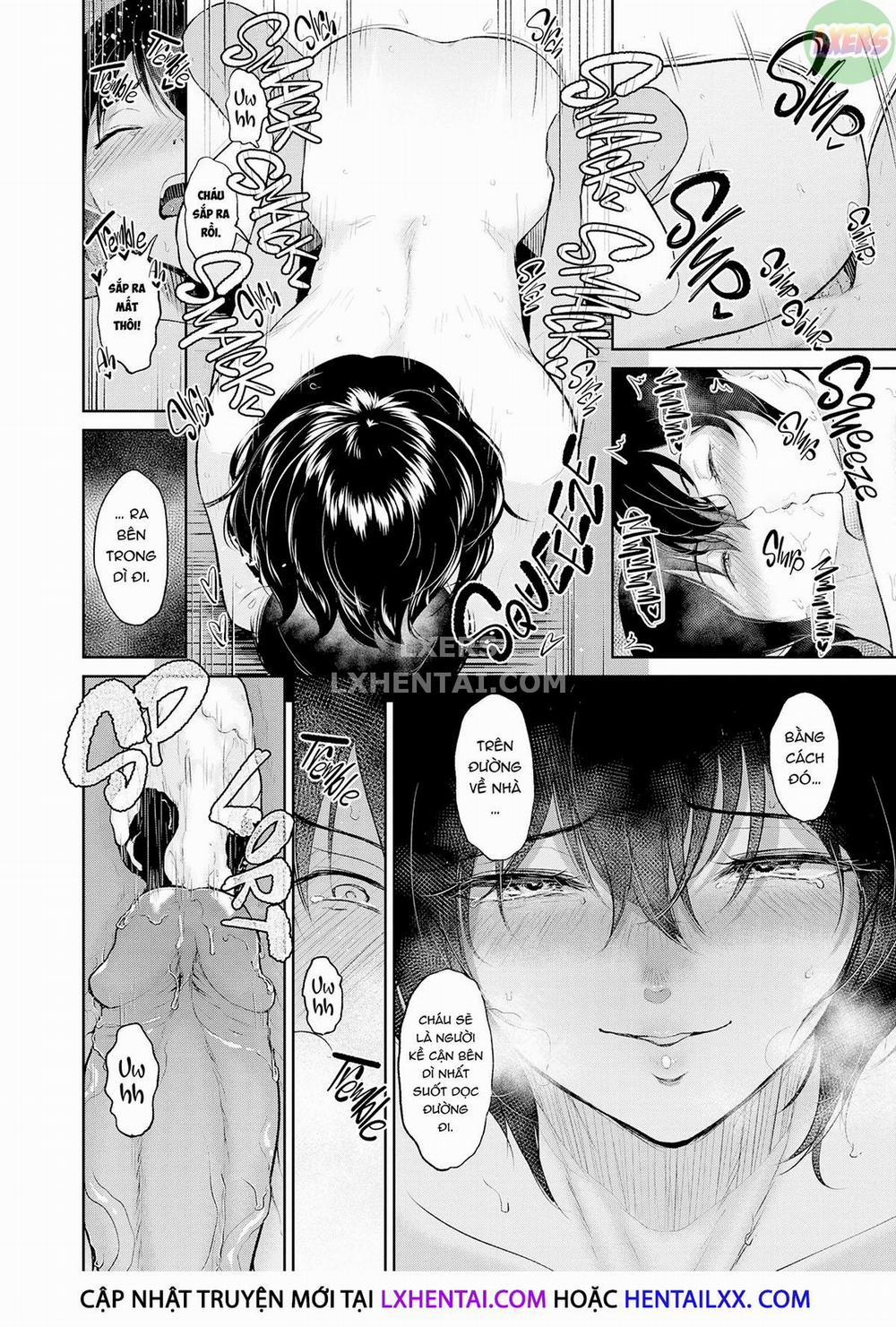 Làm tình 4 0 Aunt Akanes Summer trang 18