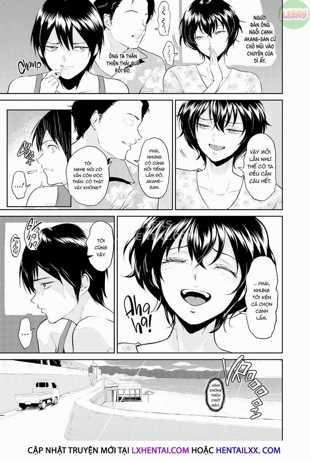 Làm tình 4 0 Aunt Akanes Summer trang 3