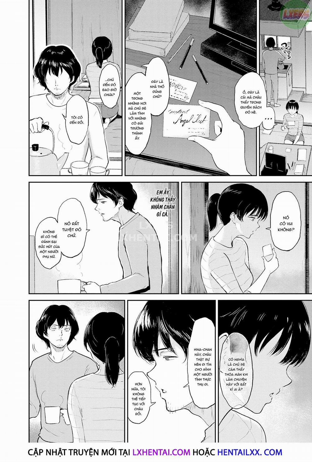 Làm tình 6 0 Hina-Chan is Getting Addicted to Sex trang 4