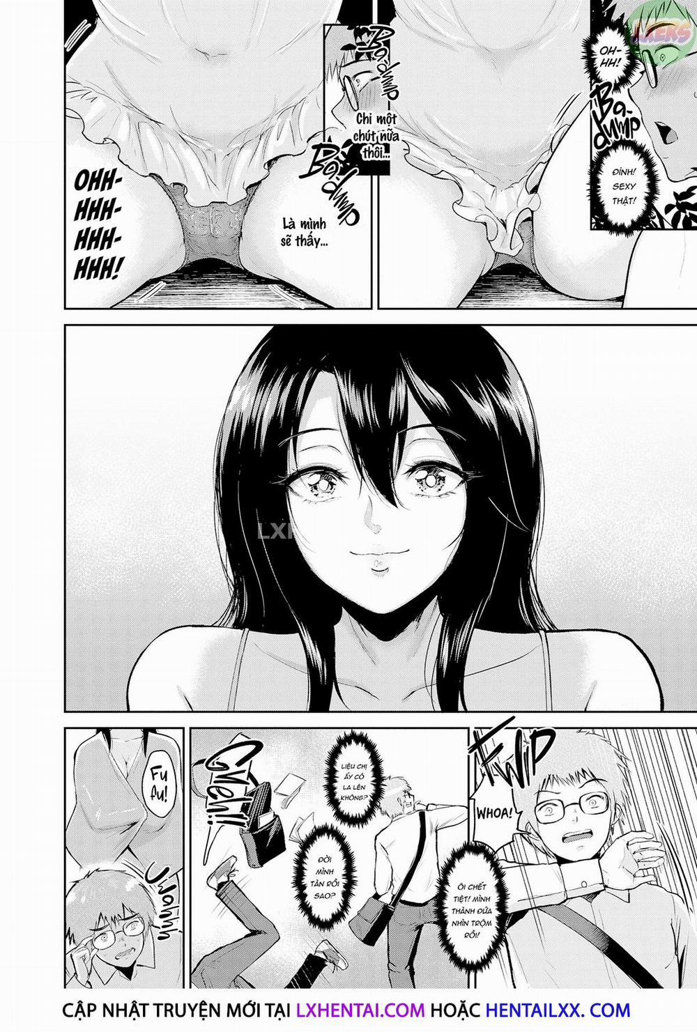 Làm tình 7 0 In Miwa-sans Courtyard trang 2