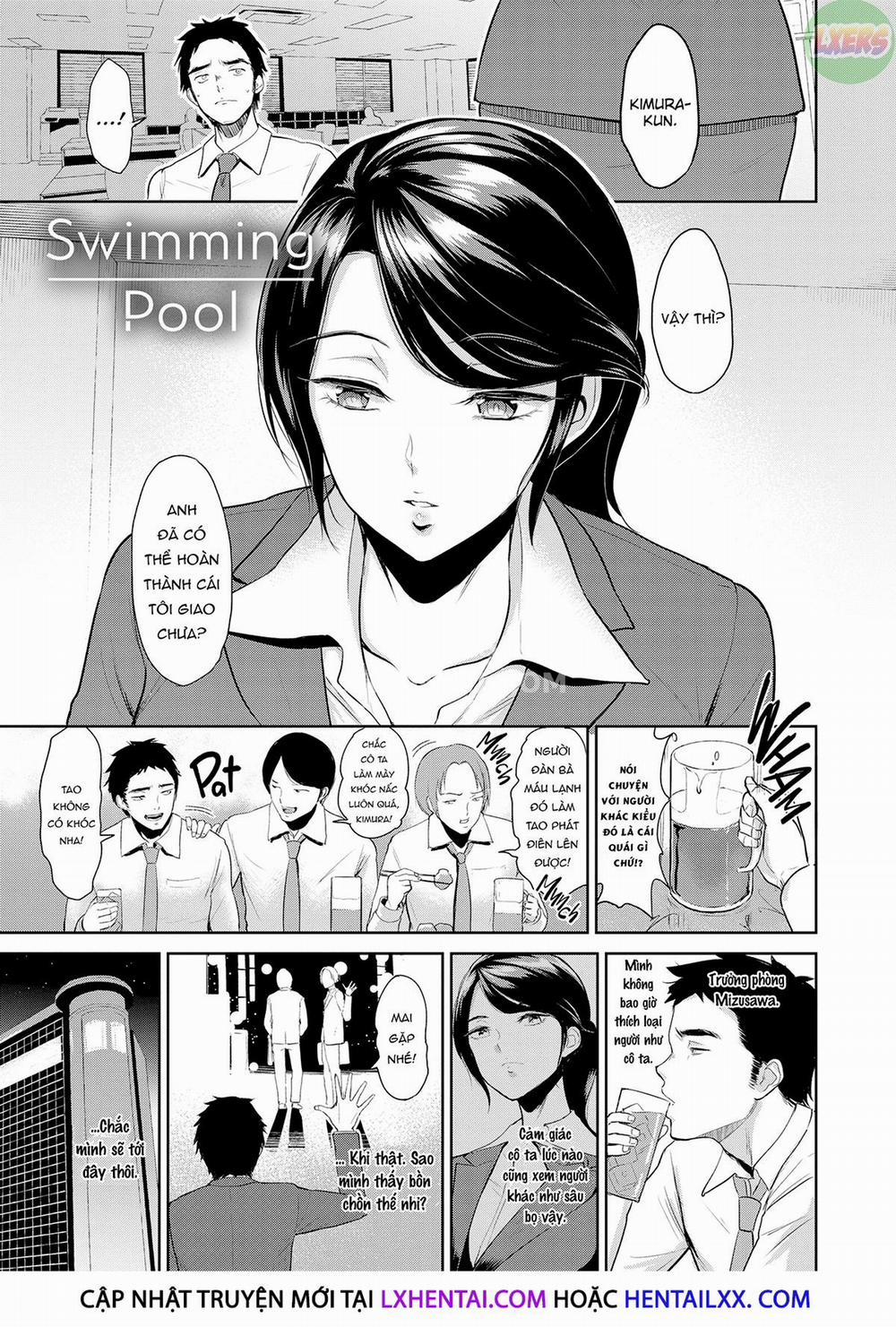 Làm tình 8 0 Swimming Pool trang 1