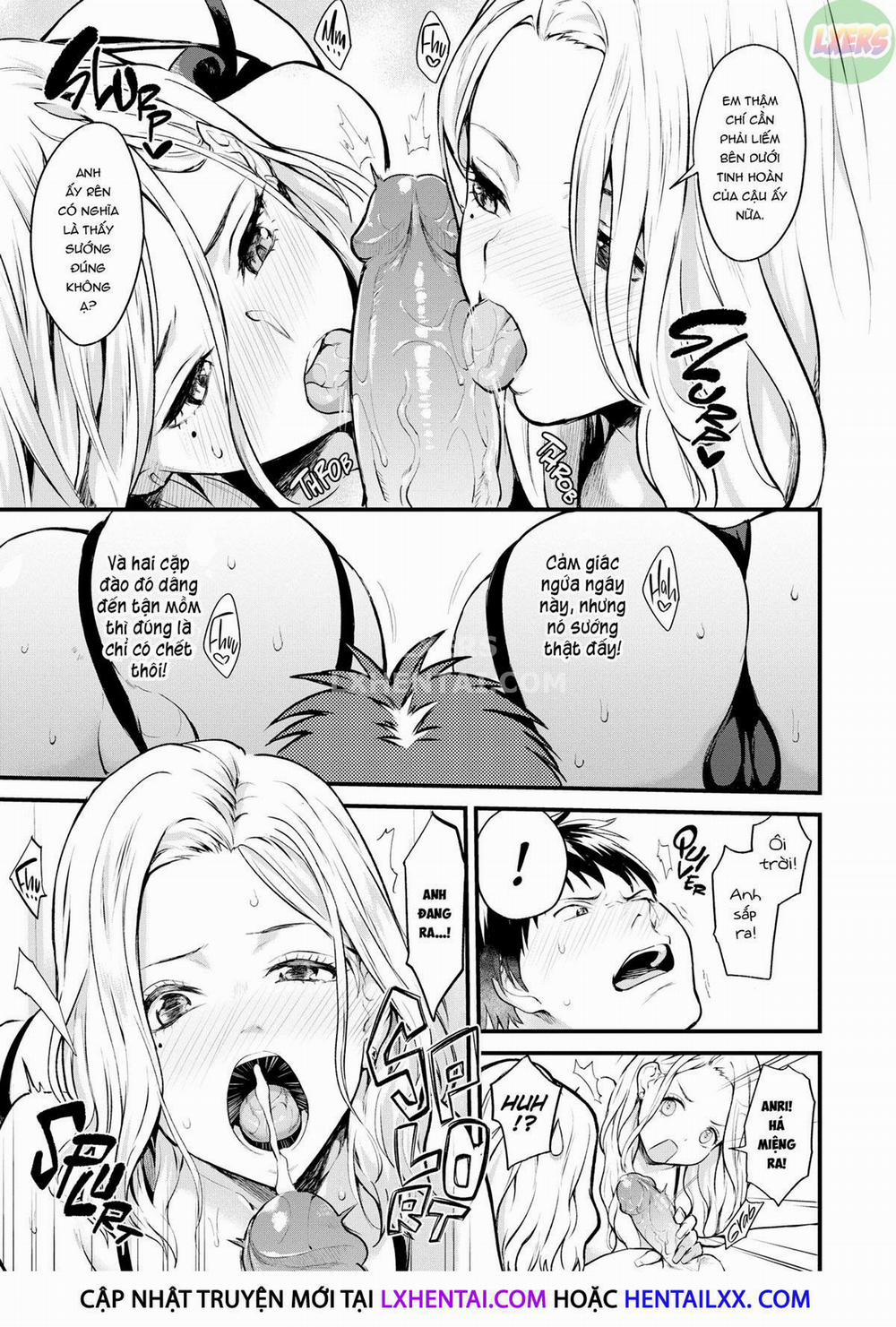 Làm Việc Ngoài Giờ 2 trang 12