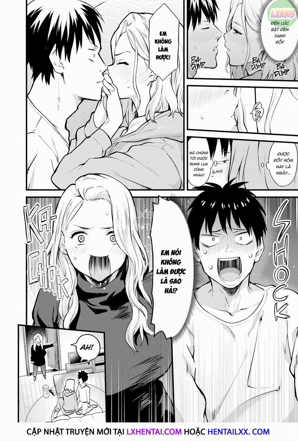 Làm Việc Ngoài Giờ 2 trang 3