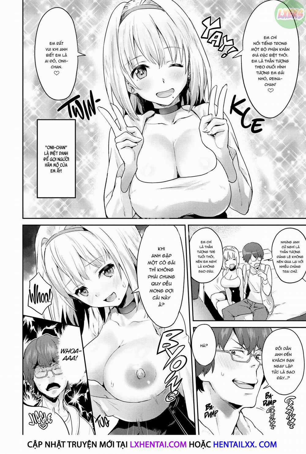 Làm Việc Ngoài Giờ 4 trang 5