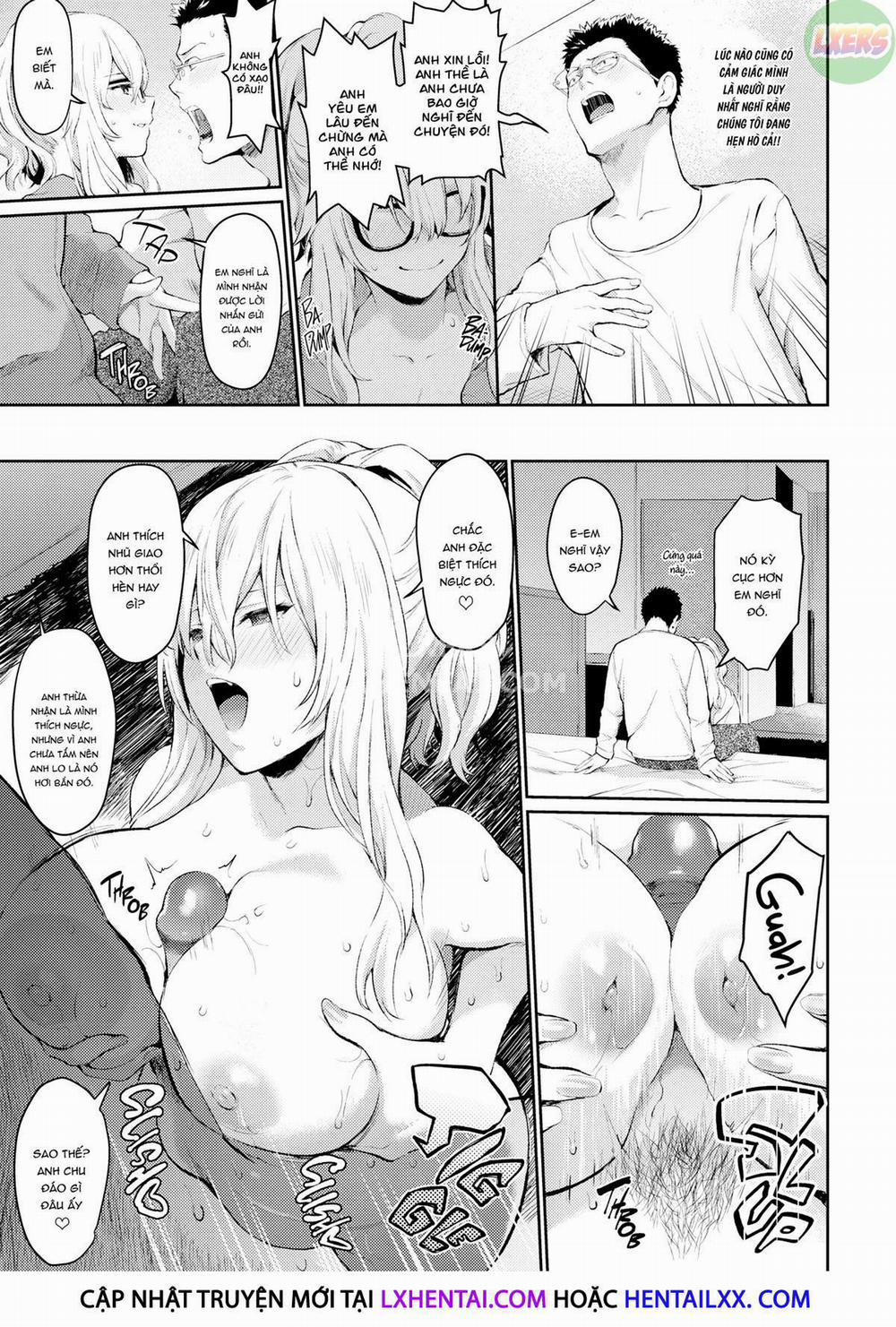 Làm Việc Ngoài Giờ 6 trang 10