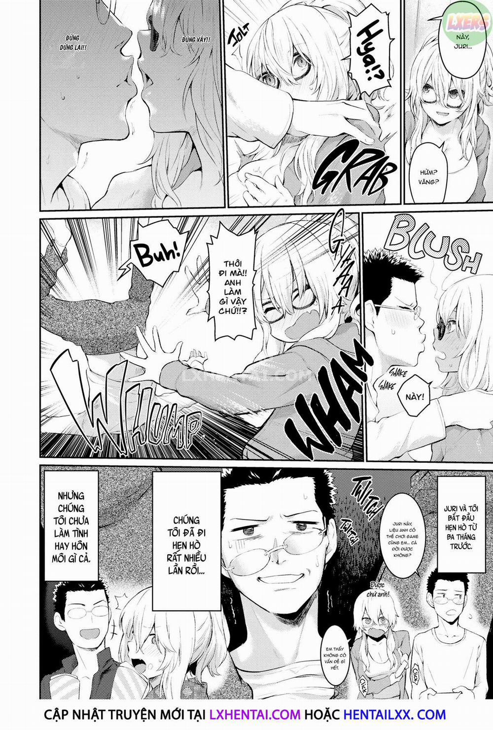 Làm Việc Ngoài Giờ 6 trang 3